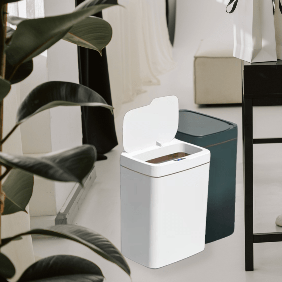 Bekontaktė Šiukšliadėžė